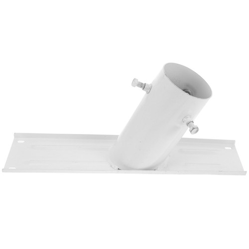 Durable iron solar panel stand - iron,