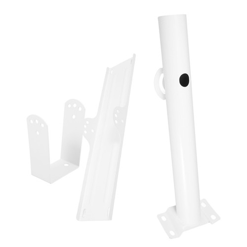 Solar flag pole - solar,