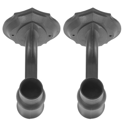 2pcs wall mount bracket - bracket, for