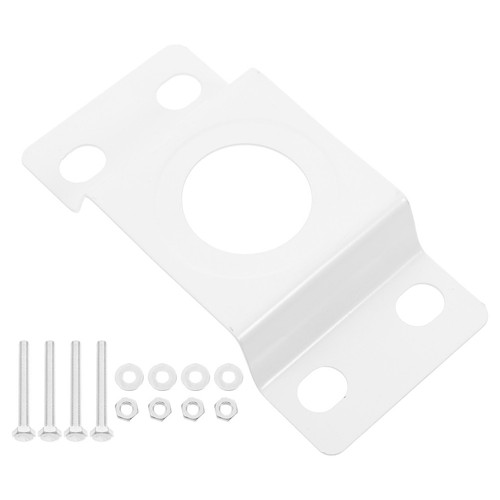 Light pole mount heavy duty - light,