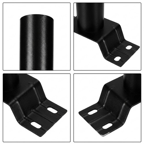 Resistant outdoor pole - outdoor, mount