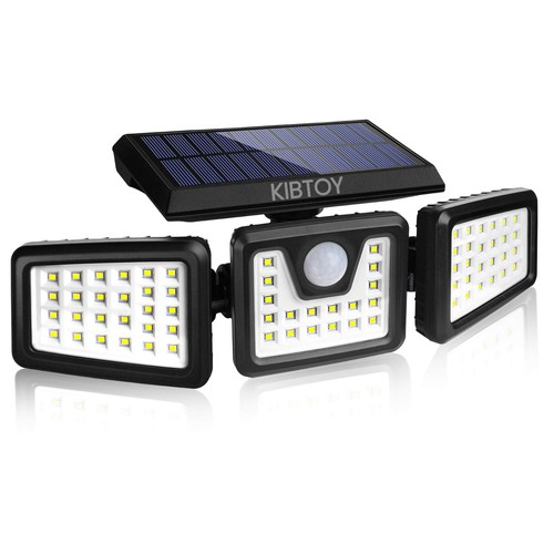 Kibtoy solar sensor - sensor, outdoor
