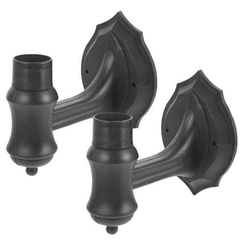 2pcs wall mount bracket - bracket, for