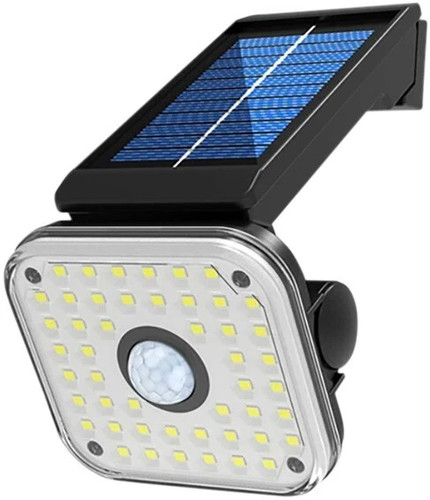Solar powered security light - security,