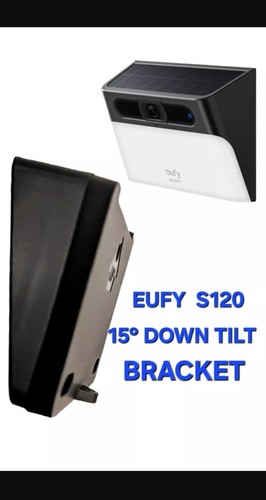 Eufy s120 solar light - light, camera