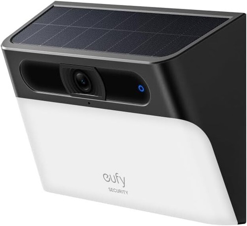 Eufy solar security camera - solar,
