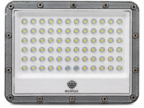 Ecolux solar led - flood, light