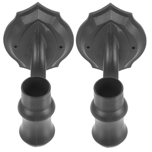 2pcs wall mount bracket for - 2pcs,