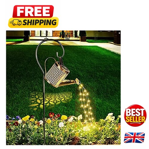 Elegant solar water can - elegant,